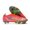 fodboldstøvler Nike Mercurial Vapor 14 Elite SG-Pro Spectrum - Rød Sølv_1.jpg